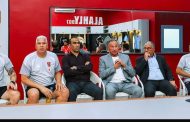 الخطيب وياسين منصور وعبد الحفيظ يؤكدون الثقة الكاملة في الجهاز الفني ولاعبي الفريق الأول للنادي الأهلي