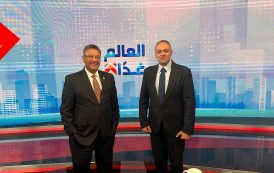 د. أحمد قنديل لـ «العالم غدًا»: العلاقات الاقتصادية بين مصر والصين تشهد شراكة إستراتيجية شاملة ومتنامية