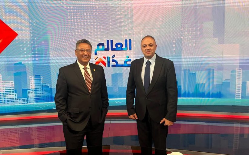 د. أحمد قنديل لـ «العالم غدًا»: العلاقات الاقتصادية بين مصر والصين تشهد شراكة إستراتيجية شاملة ومتنامية