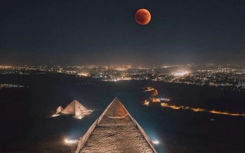 سماء مصر على موعد مع حدث فلكي استثنائي