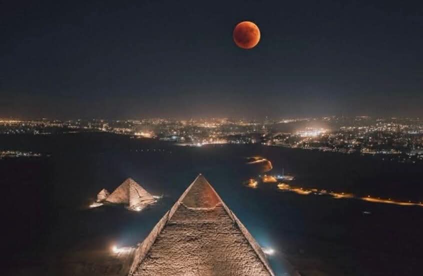 سماء مصر على موعد مع حدث فلكي استثنائي