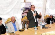 محافظ المنيا يتابع مشروع «تمكين المجتمعات الريفية»