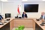 محافظ المنيا يتابع مشروع «تمكين المجتمعات الريفية»