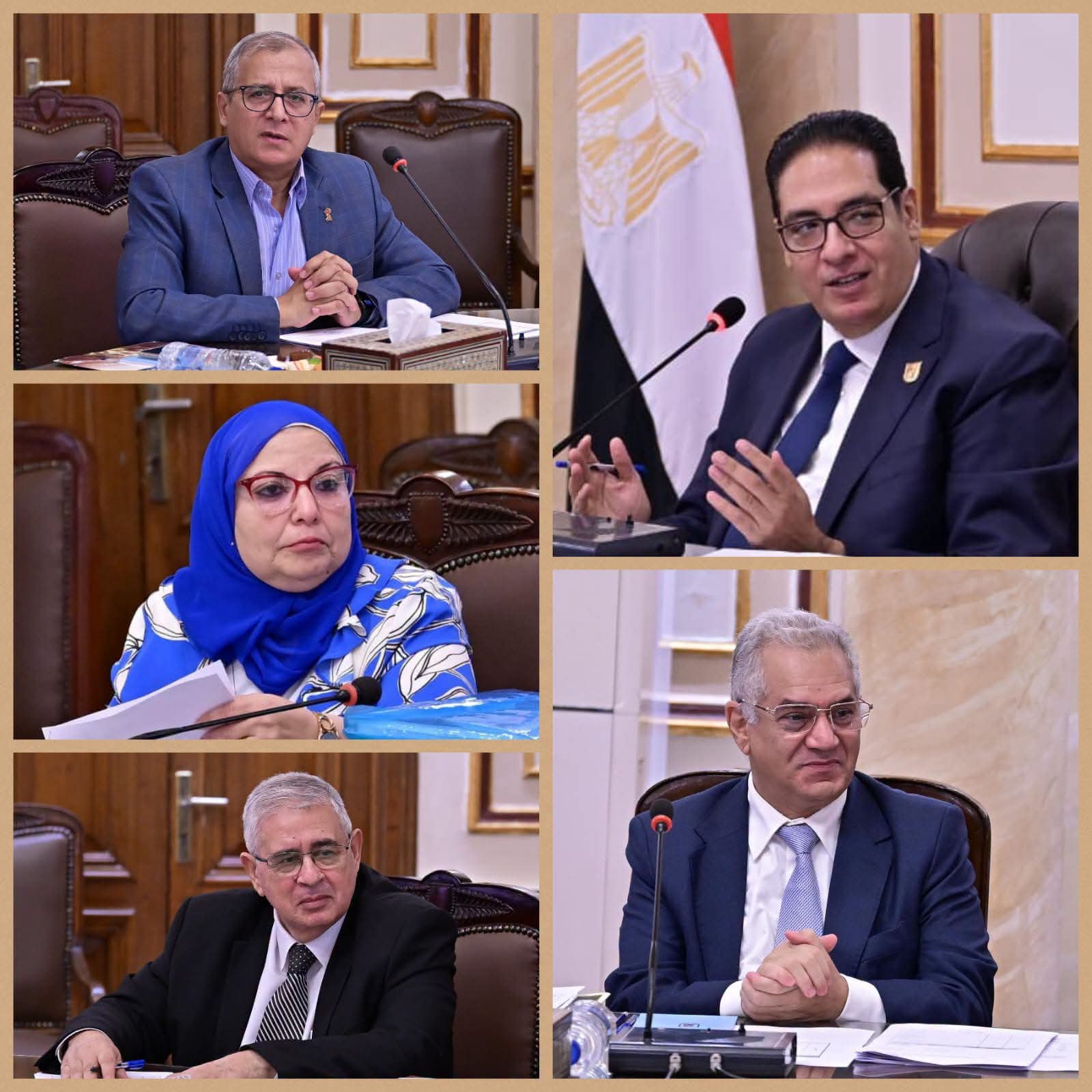 جامعة القاهرة: انتهاء أعمال لجنة ترشيح عميد كلية الآداب