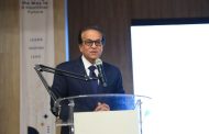 وزيرا الصحة والتعليم العالي يشهدان احتفالية جامعة العلمين الدولية بالحصول على اعتراف منظمة الصحة العالمية كأول جامعة معززة للصحة في مصر وإفريقيا