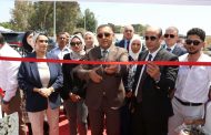 محافظ القليوبية يدشن المرحلة الثانية للنقل الجماعي لربط المحافظة بالقاهرة الكبرى بـ13 خط سير و60 أتوبيسًا