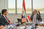 فريد : حريصون على تذليل العقبات وإزالة التحديات التي تواجه الاستثمارات الأمريكية