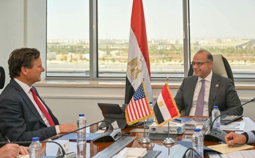 فريد : حريصون على تذليل العقبات وإزالة التحديات التي تواجه الاستثمارات الأمريكية