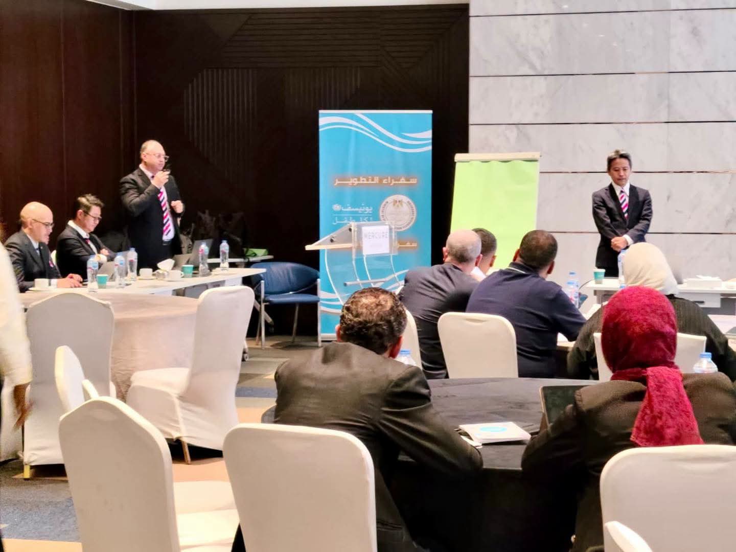 التعليم تطلق المرحلة الرابعة من البرنامج التدريبي المتكامل للمعلمين والموجهين