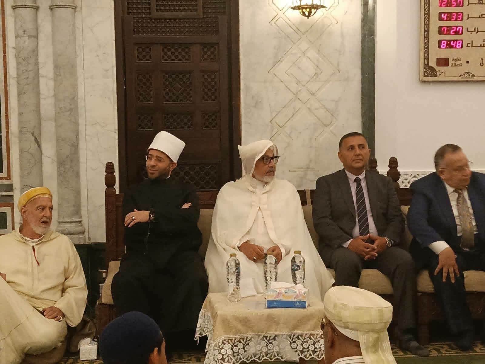 مصر تحتفي بذكرى مولد سيدنا رسول الله ﷺ في احتفالات رسمية وشعبية بمختلف المحافظات