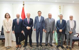 الزراعة تنشر تقريرا بجهود وأنشطة معامل ومعاهد