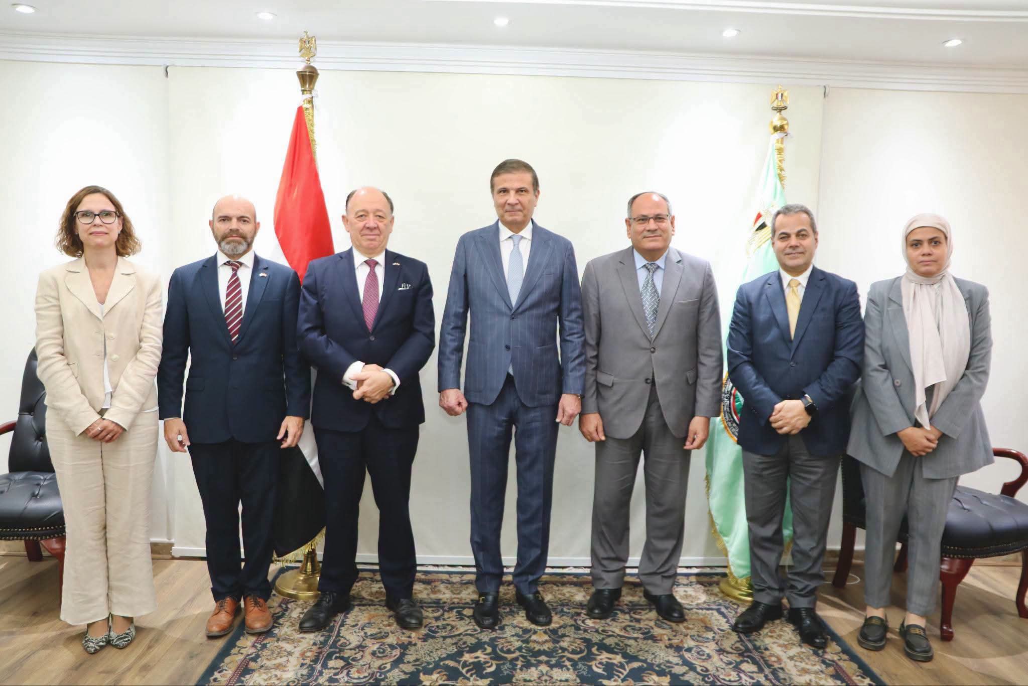 الزراعة تنشر تقريرا بجهود وأنشطة معامل ومعاهد 