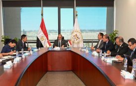 وزير الاستثمار يبحث مع سنغافورة تعزيز التعاون الاستثماري والتجاري