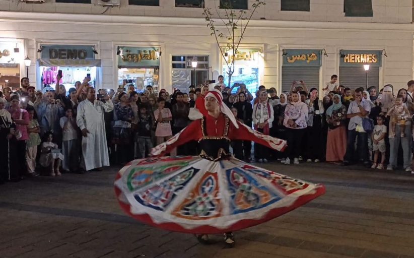 فنون وإنشاد واكتشاف مواهب..