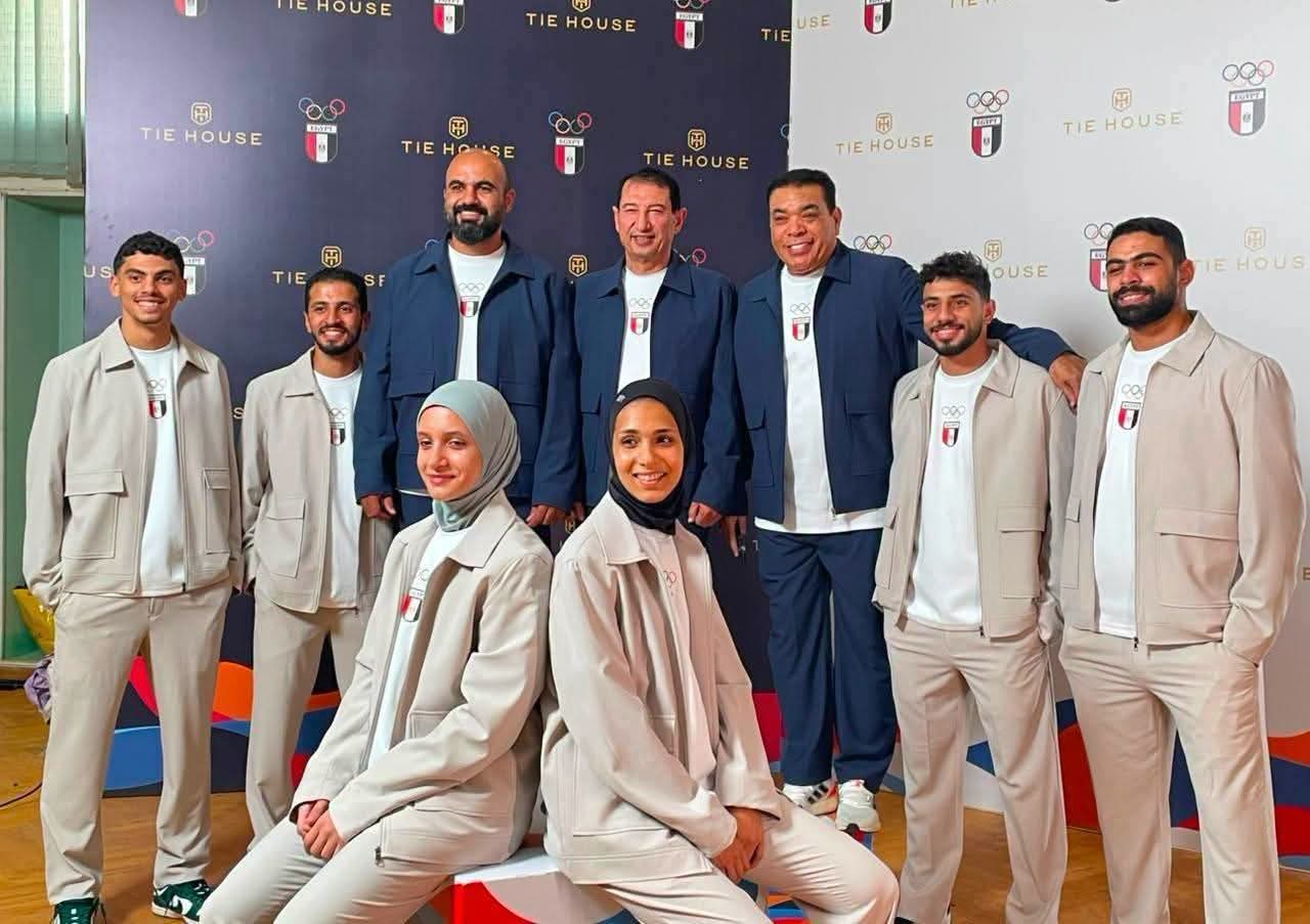 كتيبة الـ10 الذهبية تطير إلى إيطاليا.. الكاراتيه المصري يستهل رحلة المجد في ألعاب البحر المتوسط 