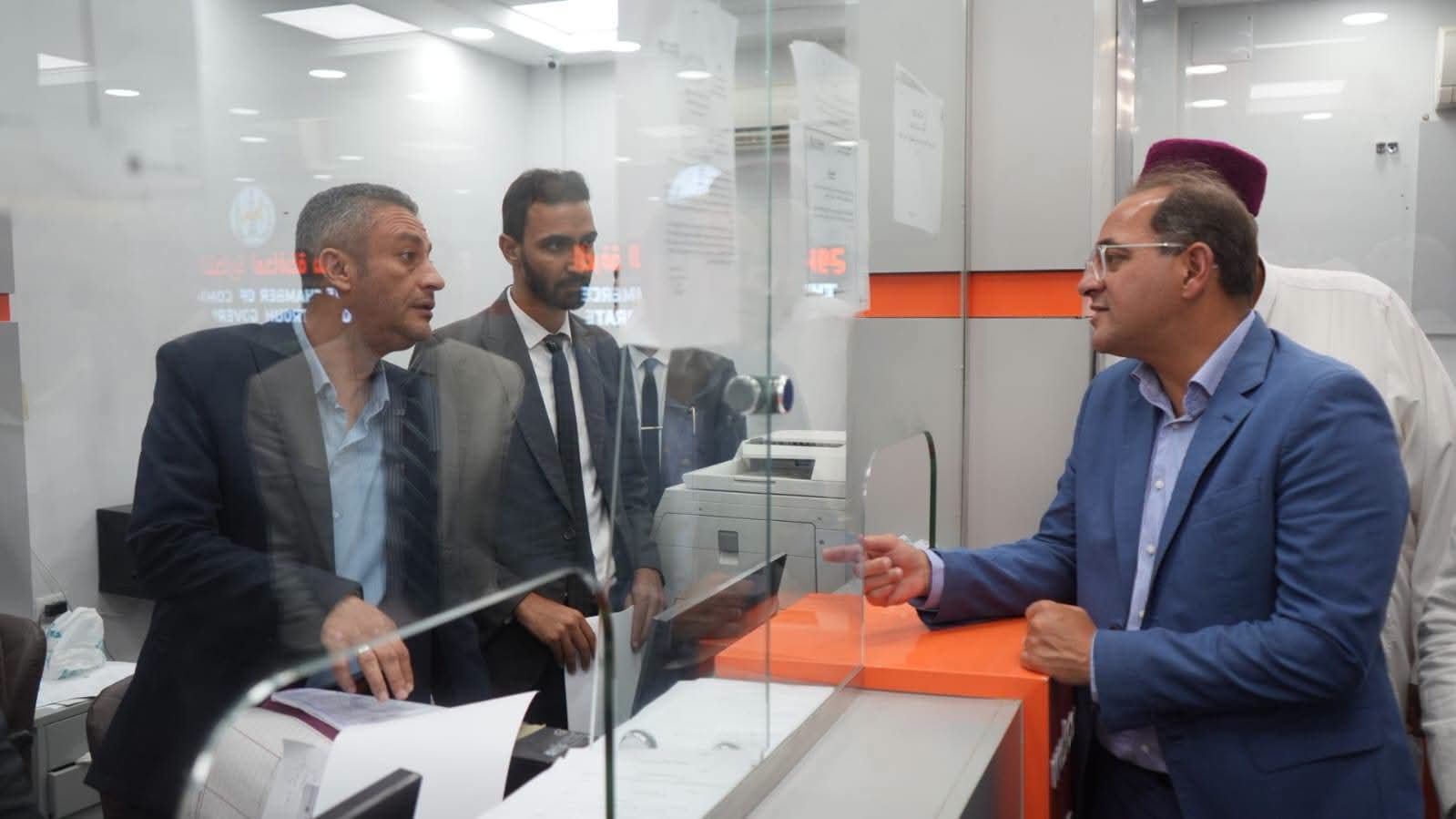 كجوك : «دورنا إزاي نعزز شراكات الحكومة مع القطاع الخاص.. لزيادة موارد الدولة»