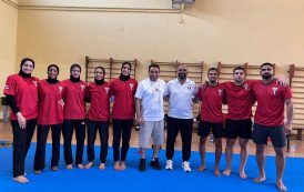 فراعنة الكاراتيه يصطادون الذهب في تارانتو.. جاهزية بدنية وفنية تدعم طموح مصر بـ دورة ألعاب البحر المتوسط 2026