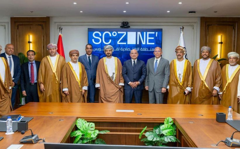 شيخون: نتطلع لتعزيز التعاون مع المناطق الاقتصادية العُمانية وتبادل الخبرات لدعم فرص الاستثمار