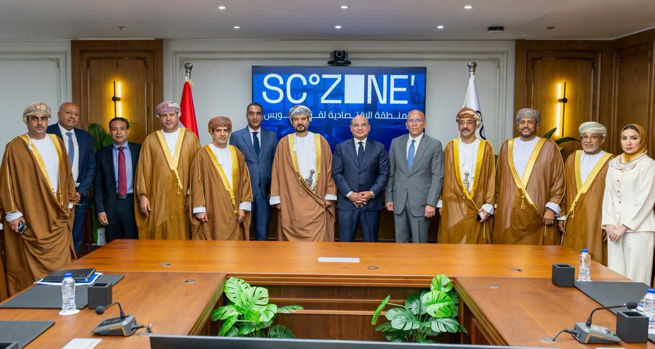 شيخون: نتطلع لتعزيز التعاون مع المناطق الاقتصادية العُمانية وتبادل الخبرات لدعم فرص الاستثمار
