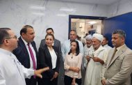 رئيس الوزراء يستعرض نتائج قافلة طبية شاملة بمحافظة البحيرة نظمتها اللجنة الطبية العليا والاستغاثات
