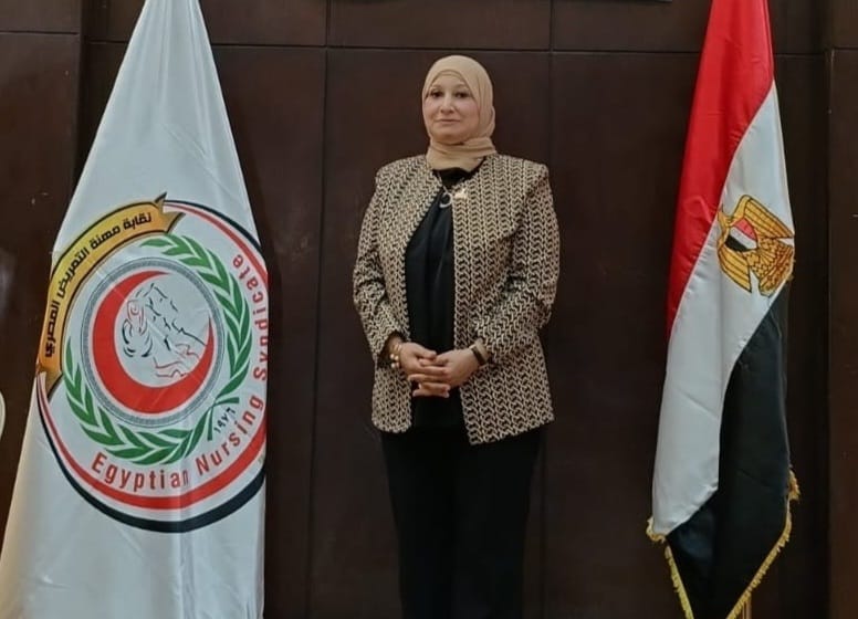 نقيب التمريض: تنتقد «بنج كلي».. وتؤكد: قدم صورة مغلوطة للتمريض