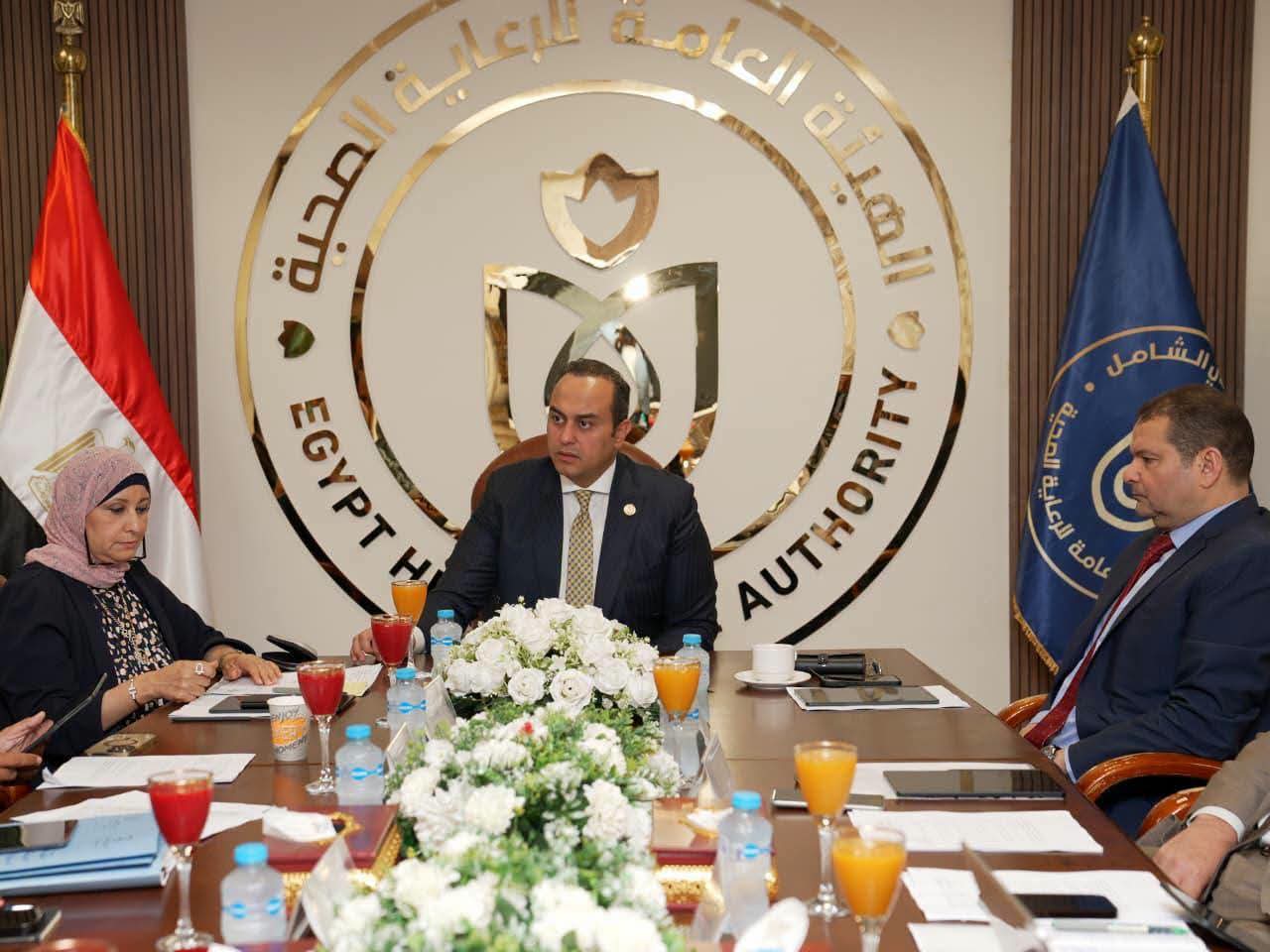 26 مليار جنيه تكلفة الخدمات الطبية لمنتفعي التأمين الصحي الشامل