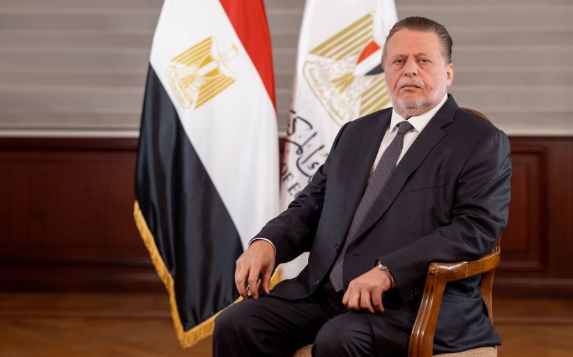 البنك المركزي والخارجية يطلقان مبادرة 