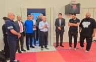 الكاراتيه يتابع البرنامج التدريبي لمنتخبنا قبل البطولات الدولية