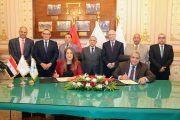 رئيس مجلس القضاء الأعلى يوقّع بروتوكول تعاون مع 