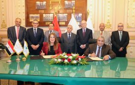 رئيس مجلس القضاء الأعلى يوقّع بروتوكول تعاون مع 