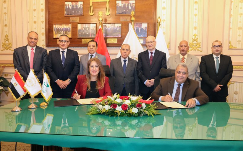 رئيس مجلس القضاء الأعلى يوقّع بروتوكول تعاون مع 