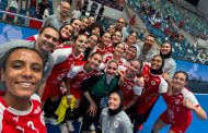 جوهر يهنئ رئيس اتحاد اليد بالفوز علي الدنمارك والانتصارات المتتالية في مونديال اليد