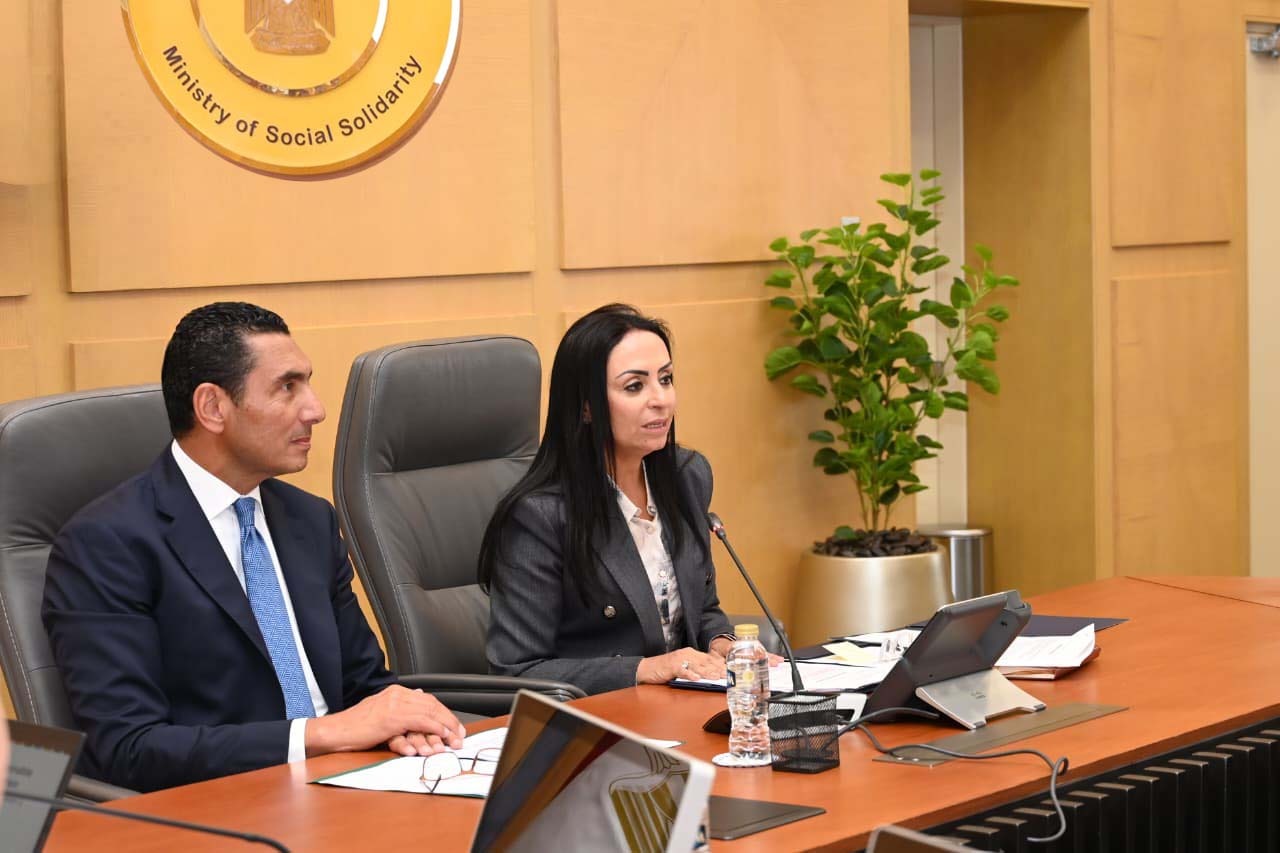 وزيرا الشباب والتضامن يبحثان النتائج الأولى للإطار الاستراتيجي للشراكة مع الأمم المتحدة