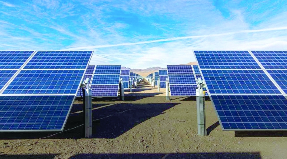 عُمان تواصل دعمها للتوجه العالمي في الاعتماد على مصادر الطاقة النظيفة