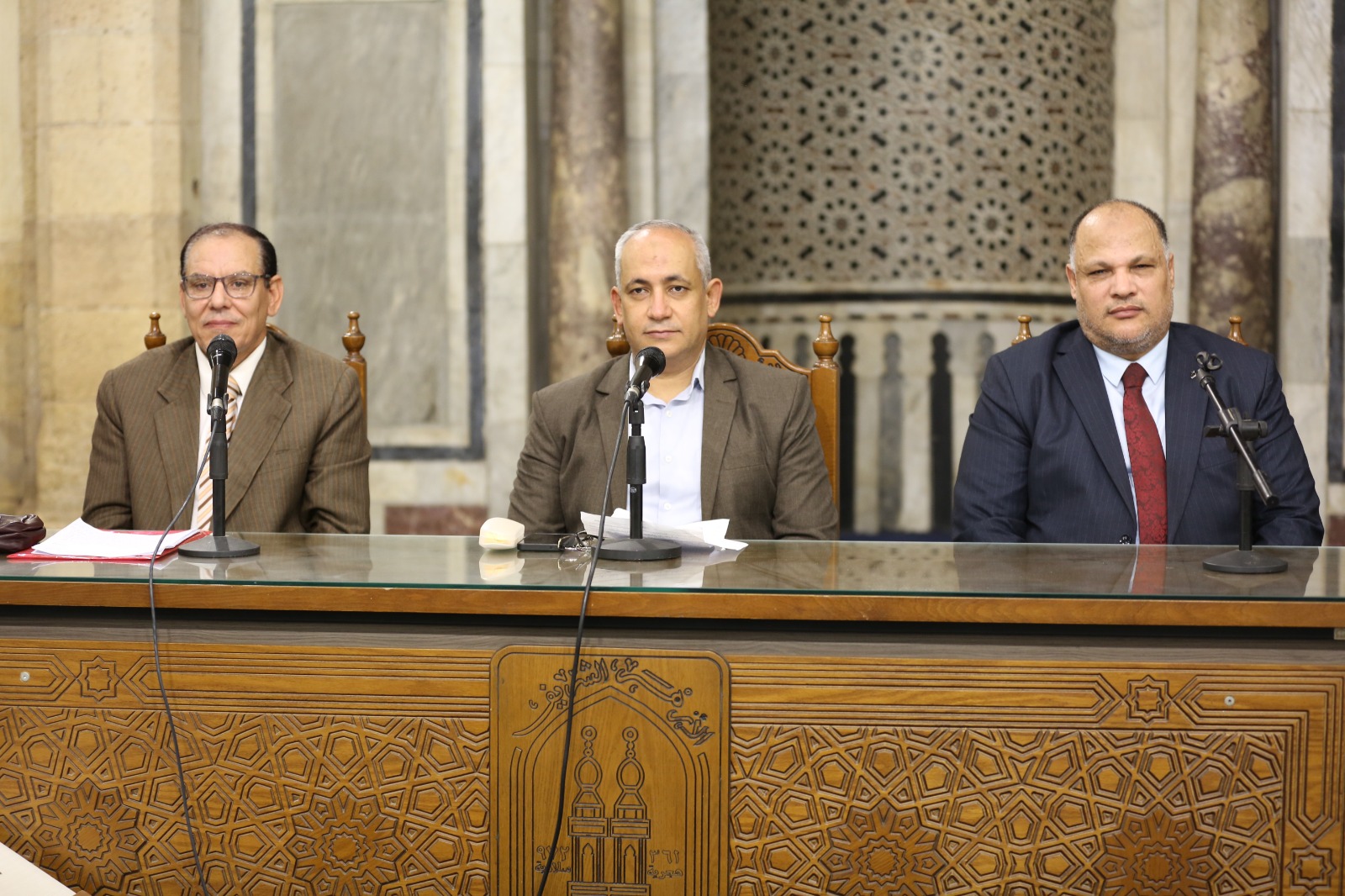 خلال ملتقى الجامع الأزهر للقضايا المعاصرة: حفظ الأمانة والابتعاد عن الغش والتدليس من أهم أسباب ترابط المجتمع