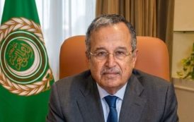 نبيل فهمي يشيد بالجهود الدبلوماسية لسلطنة عمان للتوصل إلى ترتيبات تساعد على فتح مضيق هُرمز