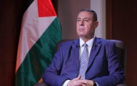 اتحاد المهندسين العرب ينعى سفير فلسطين بالقاهرة.. ويشيد بمسيرته الوطنية والدبلوماسية