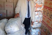 طرح ١٥٠ طنا من السكر الحر بسعر ٢٥ جنيها بجهاز مستقبل مصر بالإسماعيلية