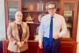 فاروق يبحث مع شعبة صناعة الذهب باتحاد الصناعات المصرية جهود تطوير وتنظيم أسواق الذهب