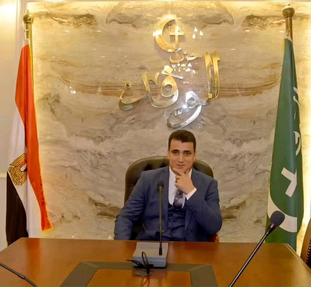 الوفد يعين سيد طه مسؤلا للإتصال السياسي لشؤن وزارة الصحة بالوفد