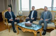 الإنتاج الحربي والتموين وجهاز مستقبل مصر يبحثون تعزيز التعاون لدعم المشروعات القومية وتعزيز الأمن الغذائي