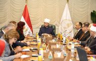 وزير الأوقاف يبحث مع رئيس اتحاد المستثمرات العرب آفاق التعاون المشترك