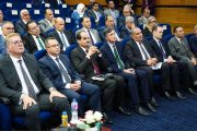 بدوى : تصفير مستحقات الشركاء نقطة تحول لزيادة الاستثمارات والإنتاج واستعادة معدلات إنتاج البترول والغاز