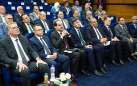 بدوى : تصفير مستحقات الشركاء نقطة تحول لزيادة الاستثمارات والإنتاج واستعادة معدلات إنتاج البترول والغاز
