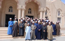 قوافل دعوية بمساجد بلطيم لنشر الفكر الوسطي وتعزيز الوعي الديني