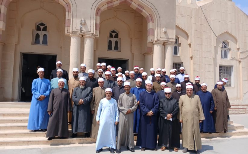 قوافل دعوية بمساجد بلطيم لنشر الفكر الوسطي وتعزيز الوعي الديني