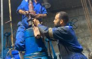 مياه القناة تواصل أعمال الصيانة والتطهير لرفع كفاءة منظومة الصرف الصحي بمحافظات القناة