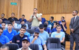 الجندى : الوعي الإيماني والأخلاقي والوطني والثقافي ضرورةٌ عقليَّةٌ وجوديَّةٌ لمواجهة تحدِّيات العصر