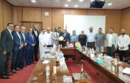 الشافعي : يستقبل وفد «خليجيون في حب مصر» بالغرفة التجارية بالإسماعيلية لبحث فرص الاستثمار والتصدير