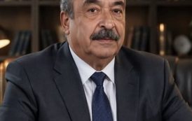 عبد الكريم عمرين إلى المسرحيبن العرب اليوم